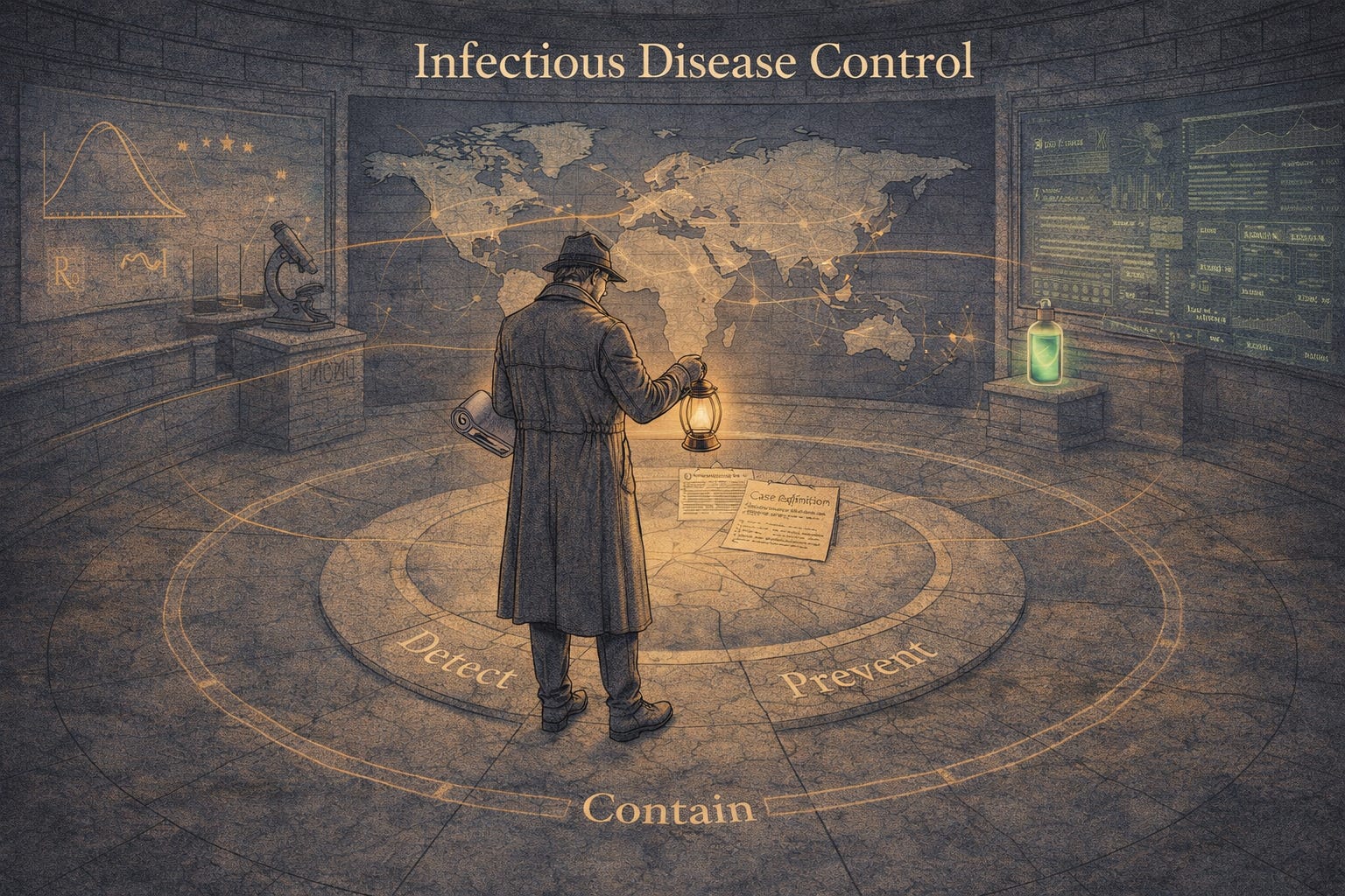 GPH 99: Infectious Disease Control