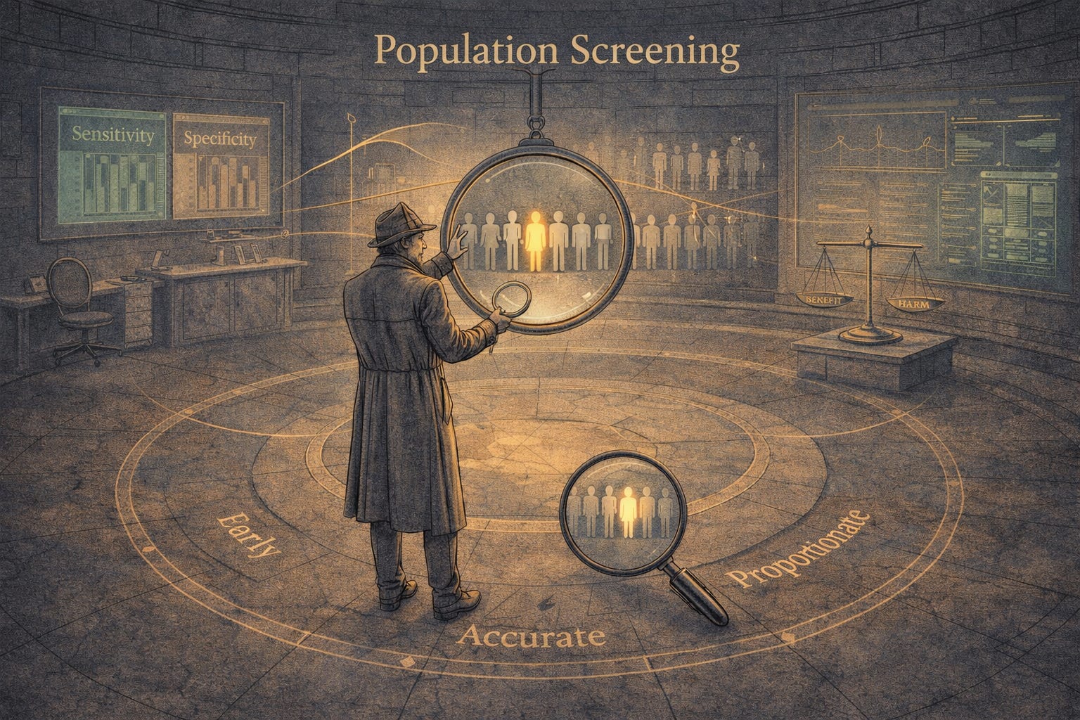 GPH 100: Population Screening