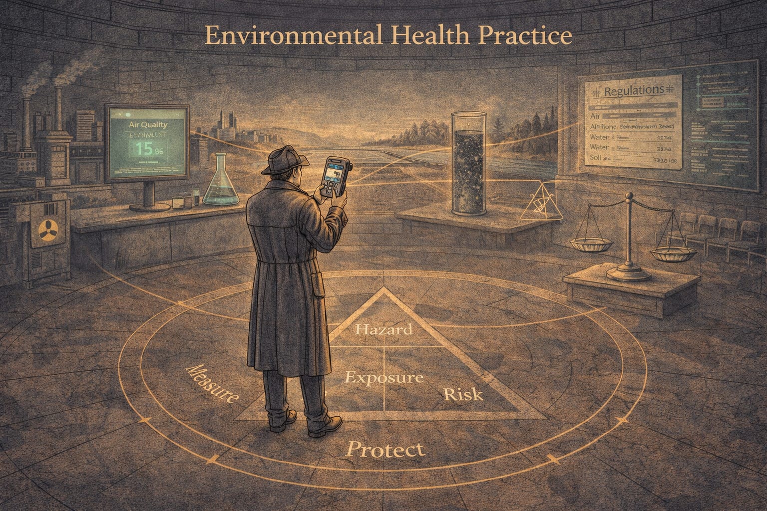 GPH 101: Environmental Health Practice
