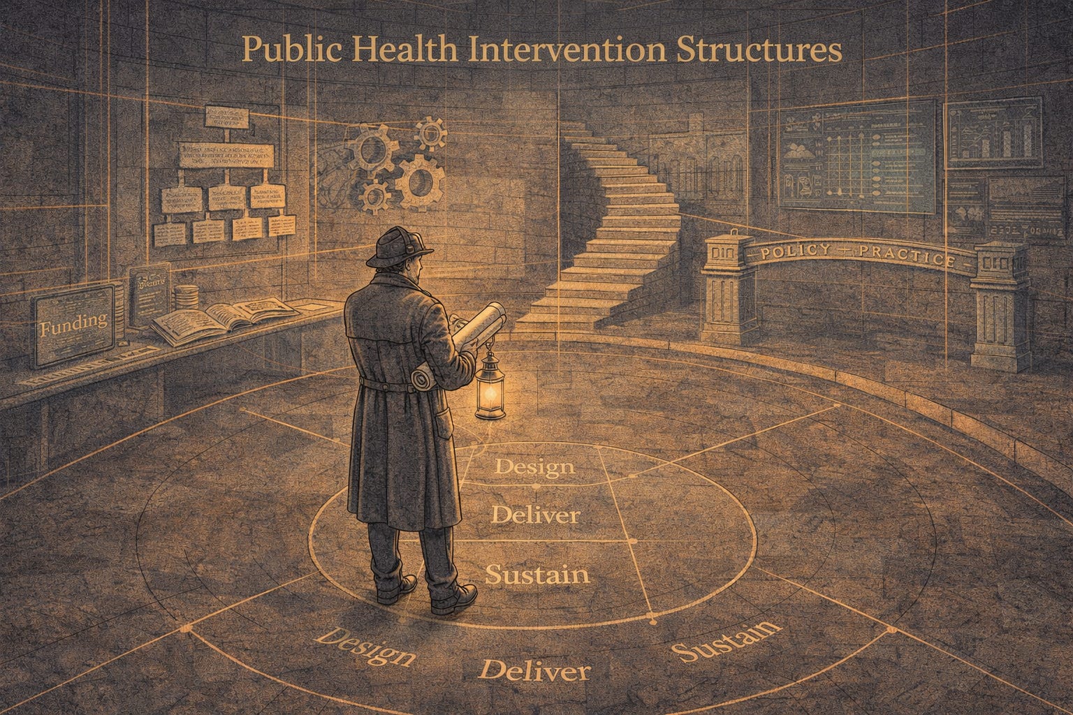 GPH 102: Public Health Intervention Structures