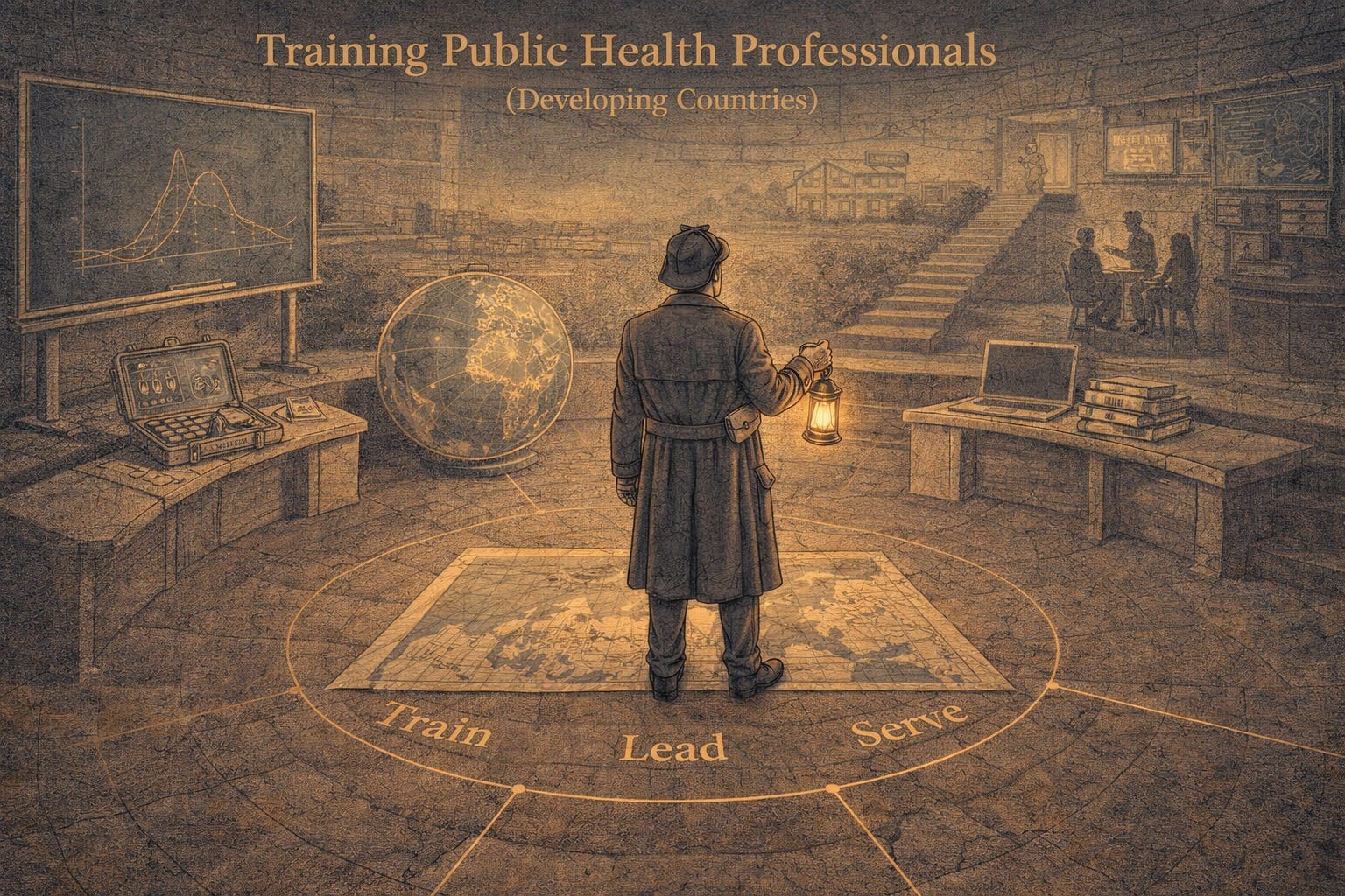 GPH 104: Training Public Health Professionals (Developing Countries)