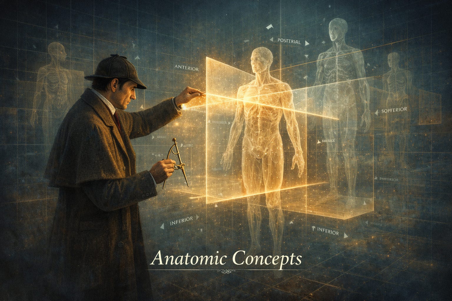 ANAHN 02: Anatomic Concepts