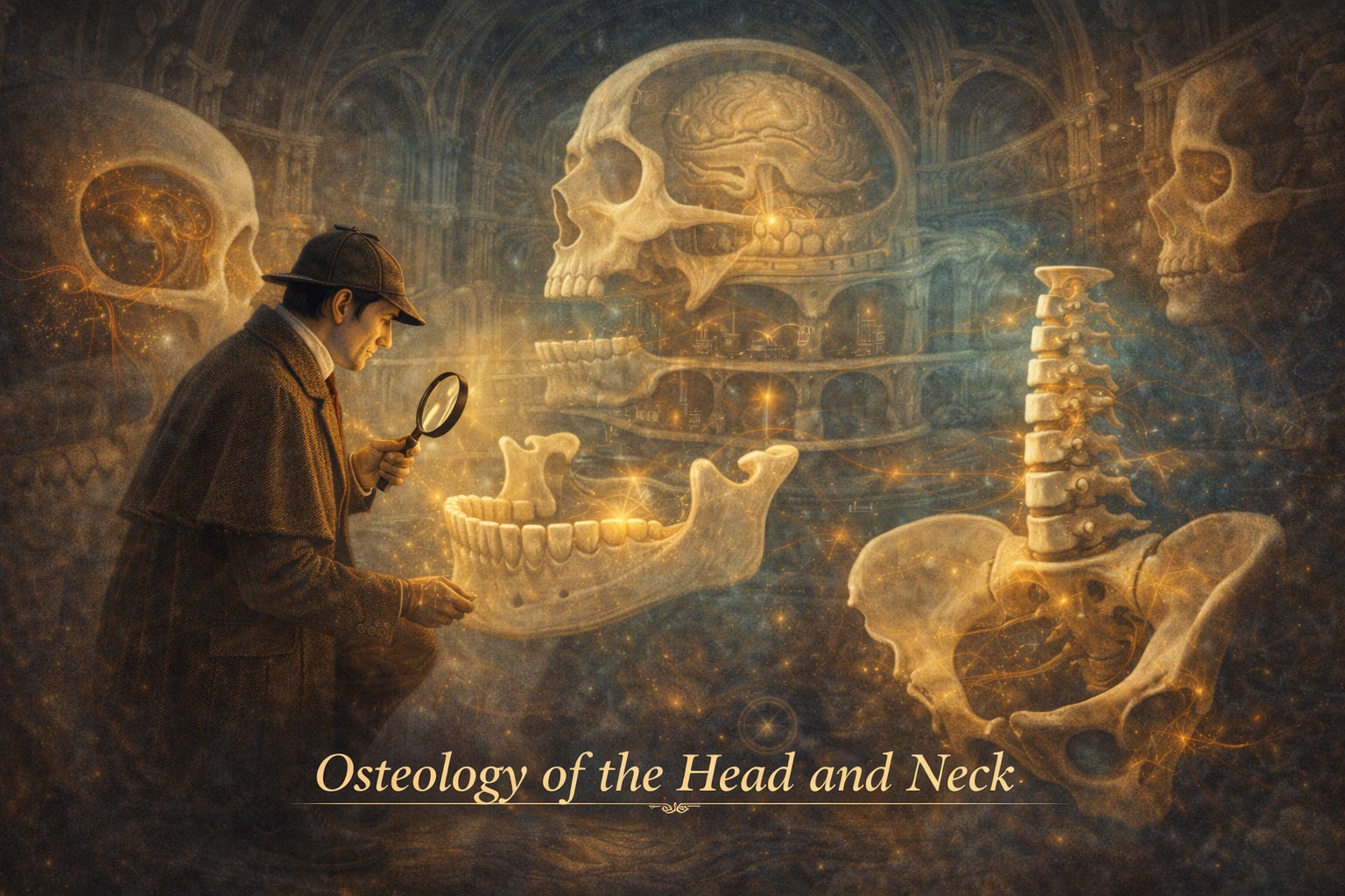 ANAHN 06: Osteology of the Head and Neck episode artwork