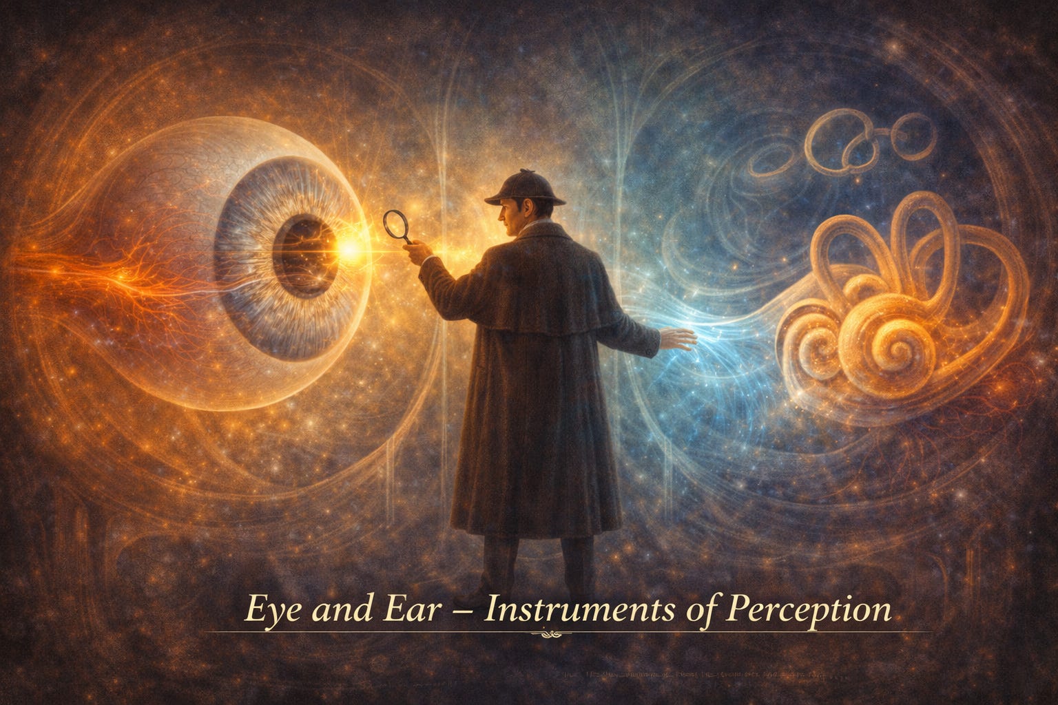 ANAHN 10: Eye and Ear - The Instruments of Perception episode artwork