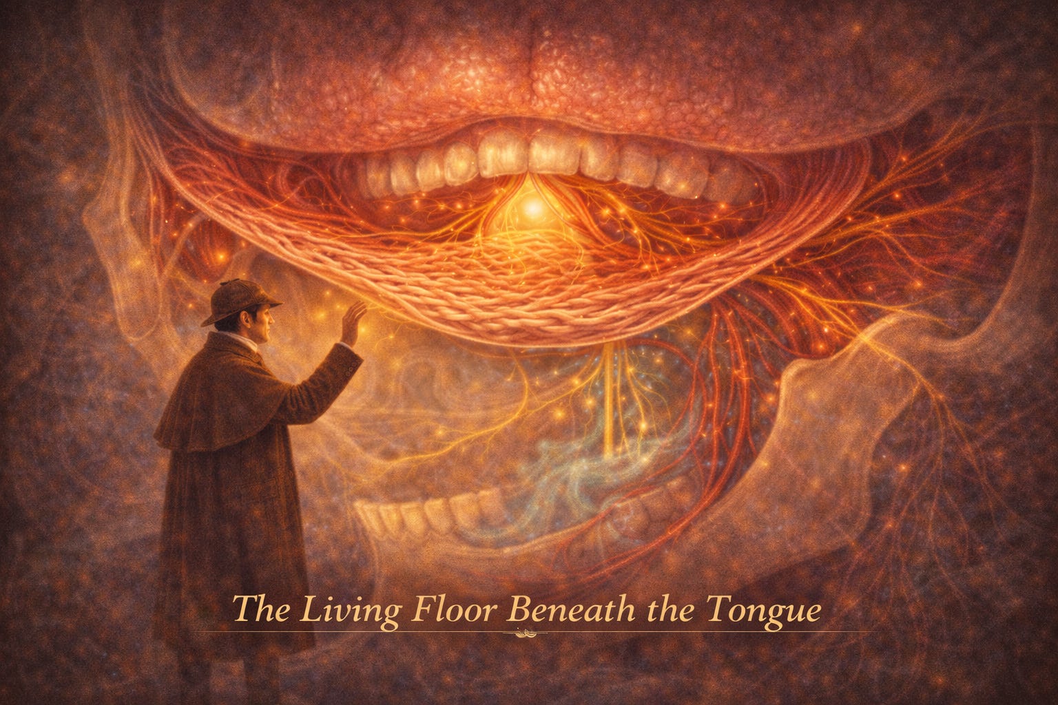 ANAHN 15: Submandibular Region and Floor of Mouth - The Living Foundation of Speech and Swallow episode artwork