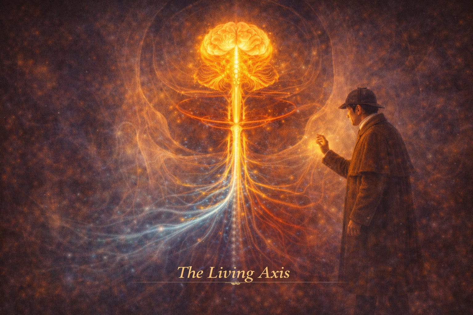 ANAHN 17: Brain and Spinal Cord - The Living Axis of Thought, Control, and Continuity episode artwork