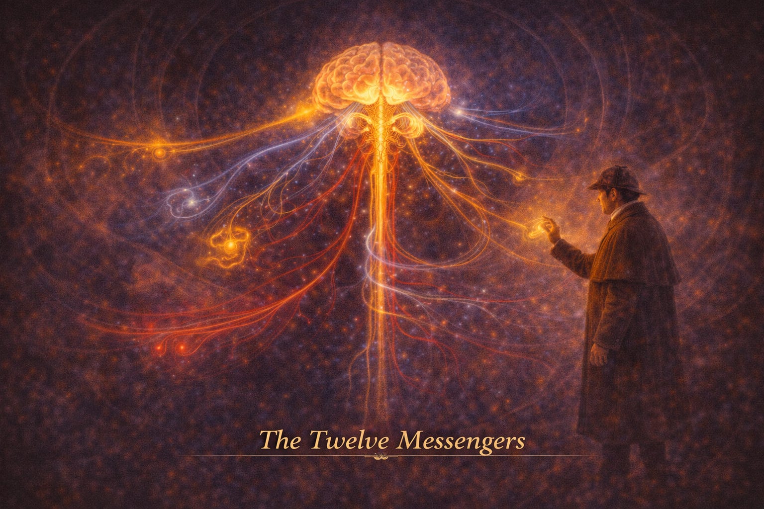 ANAHN 18: Cranial Nerves - The Twelve Messengers of the Mind episode artwork