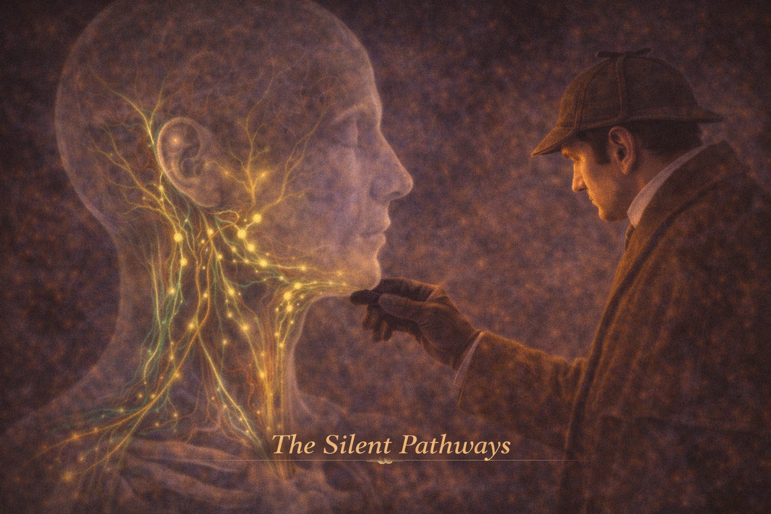 ANAHN 20: Lymphatics of the Head and Neck - The Hidden Pathways of Disease and Defence episode artwork