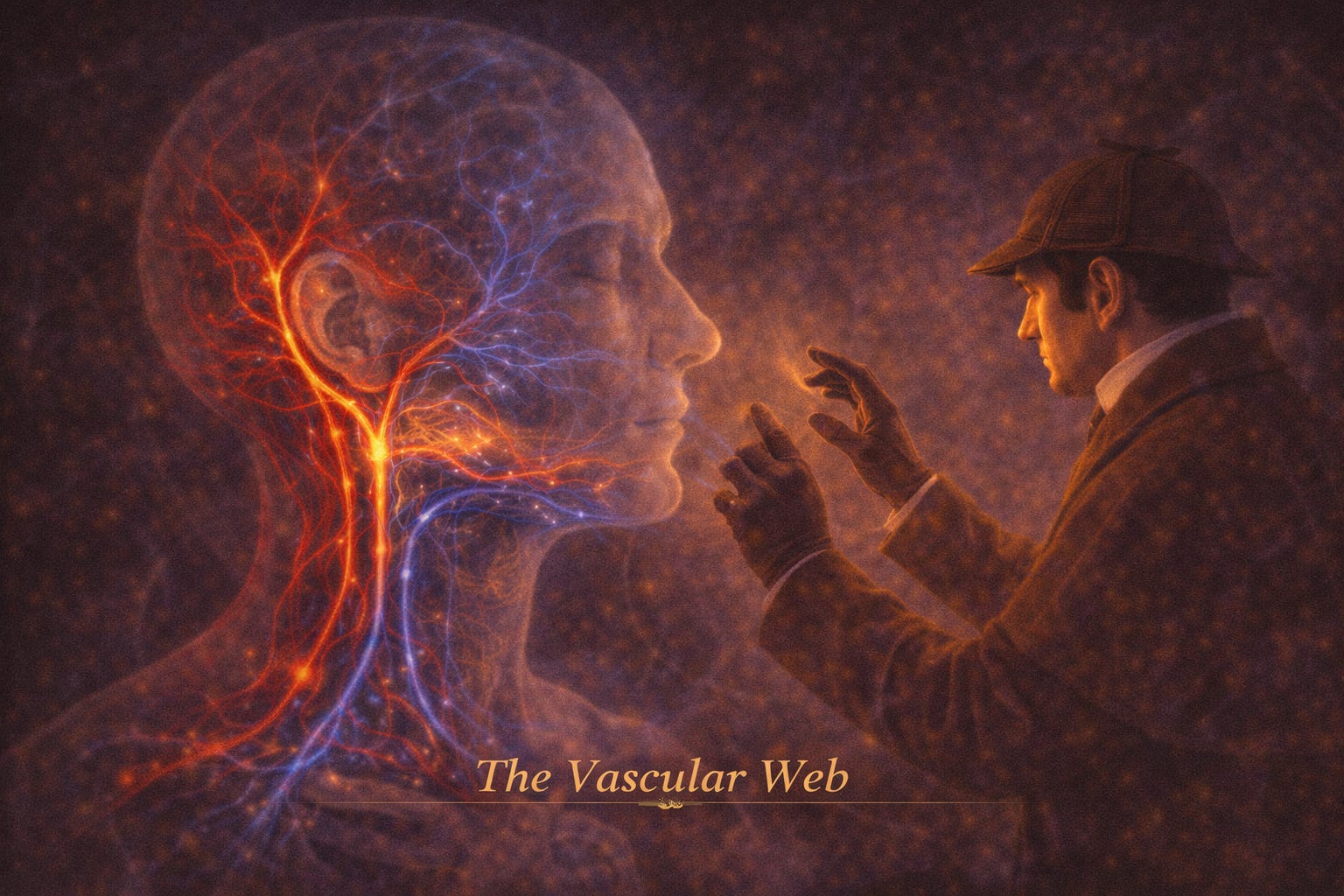 ANAHN 21: Vascular Supply of the Head and Neck - The Rivers That Sustain and Spread episode artwork