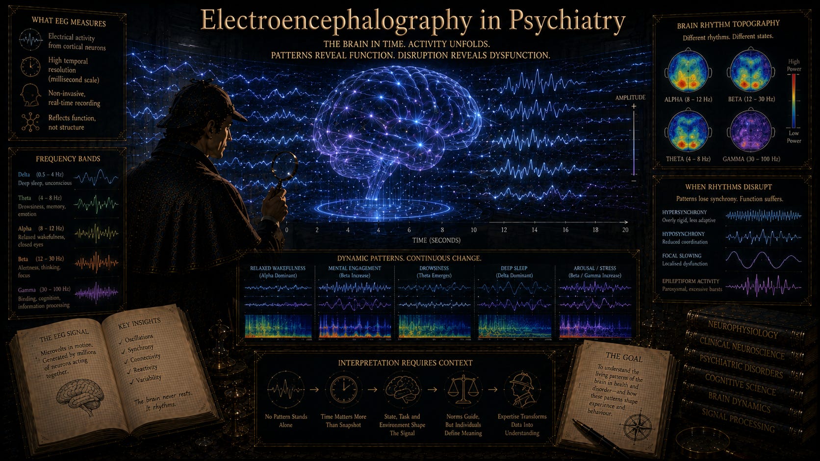 PSYCH 026: Electroencephalography in Psychiatry episode artwork