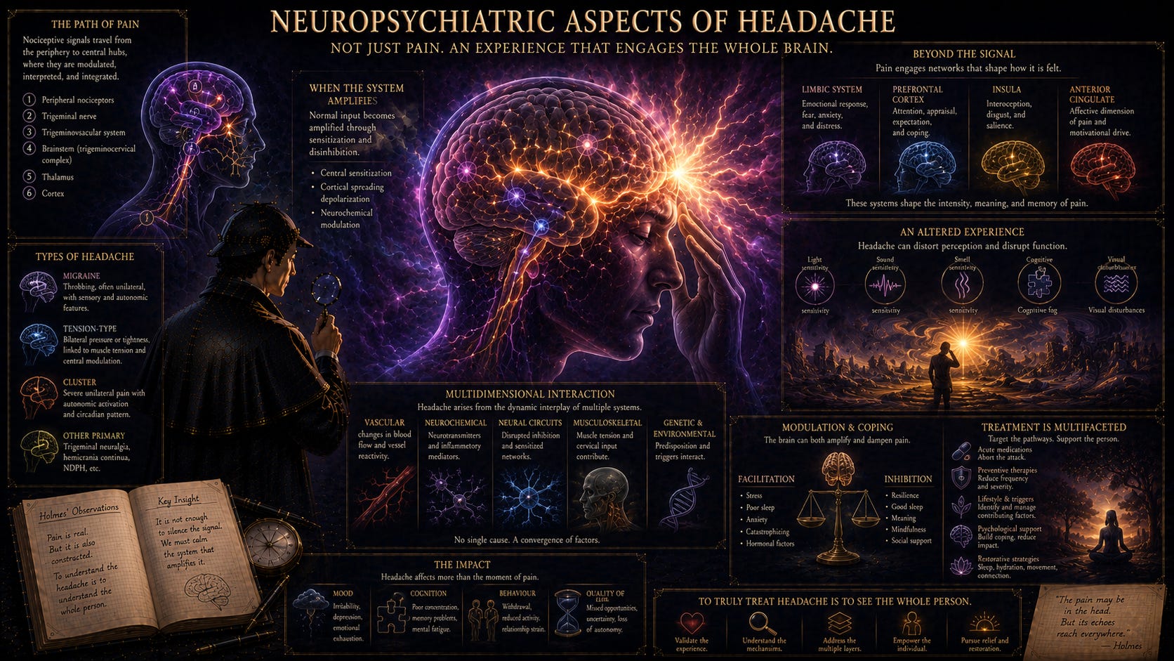 PSYCH 042: Neuropsychiatric Aspects of Headache