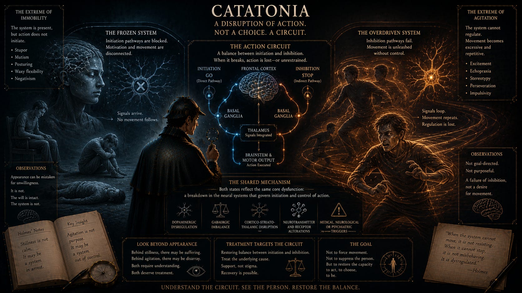 PSYCH 046: Catatonia