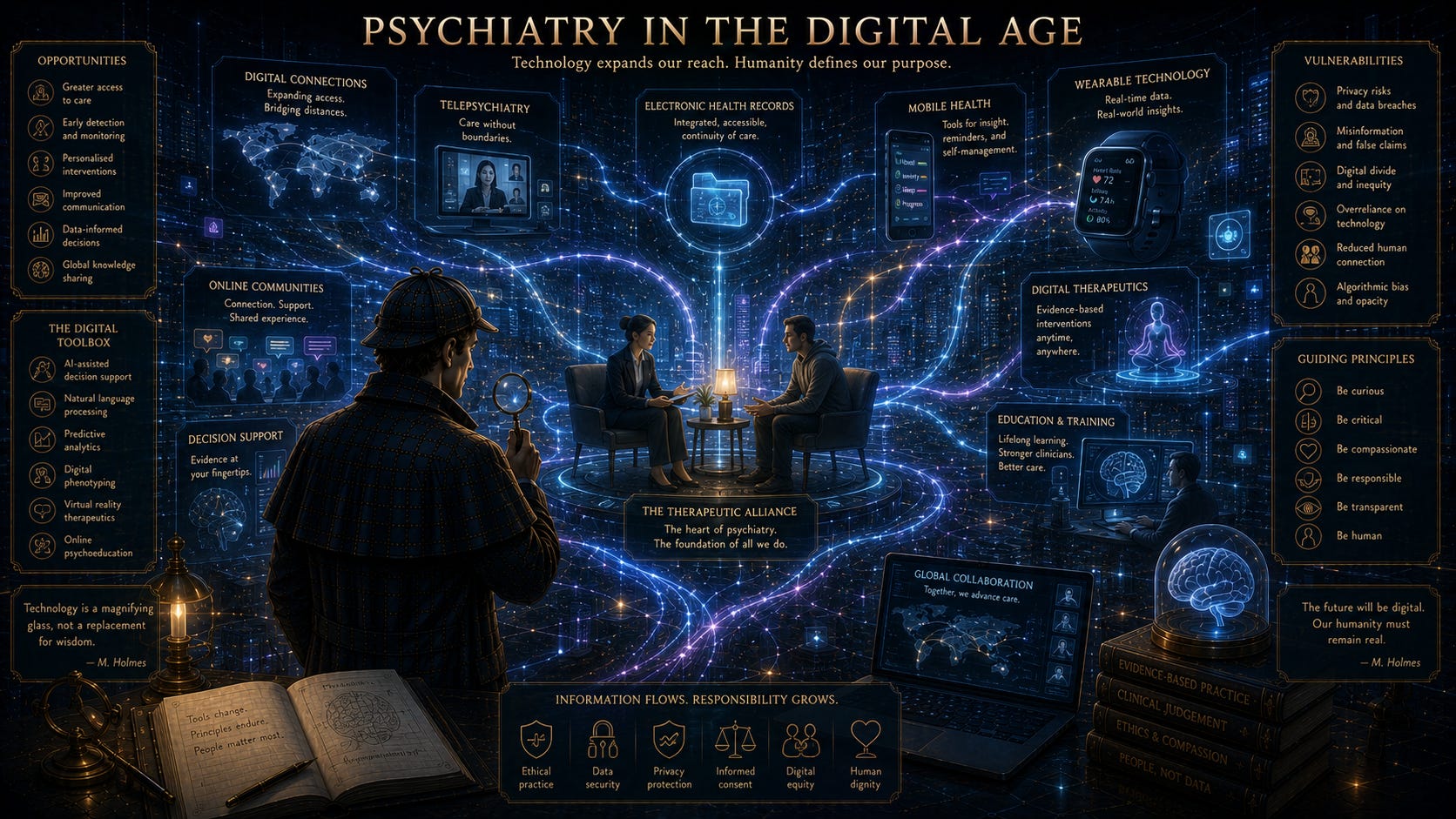 PSYCH 070: Electronic Media in Psychiatry