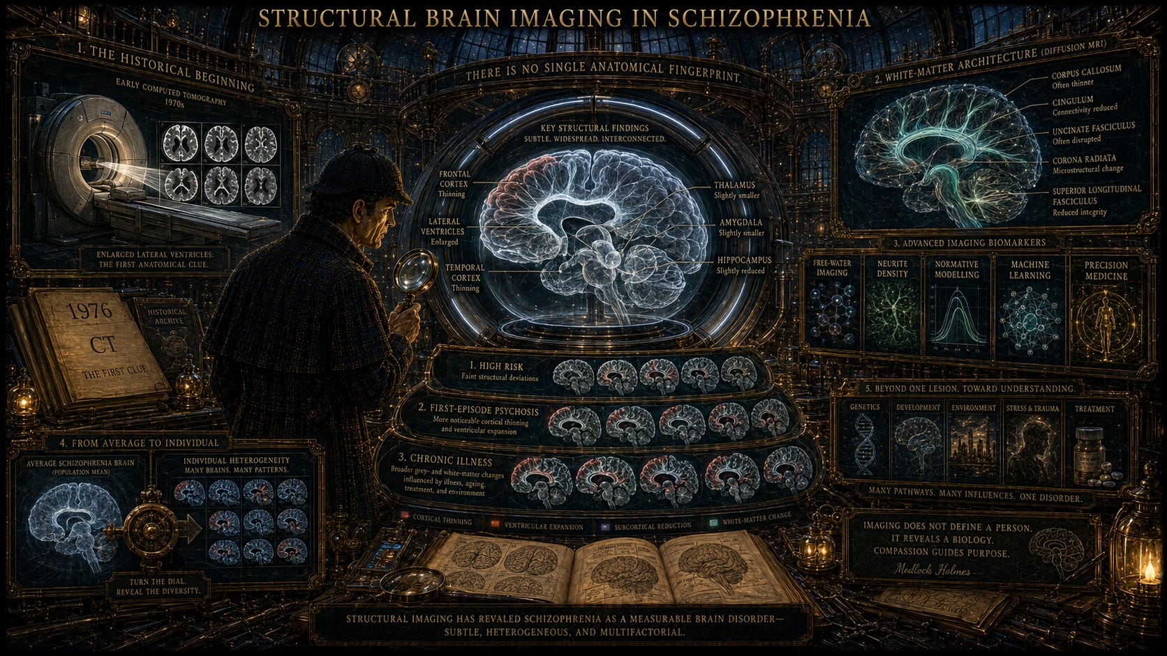 PSYCH 098: Structural Brain Imaging in Schizophrenia