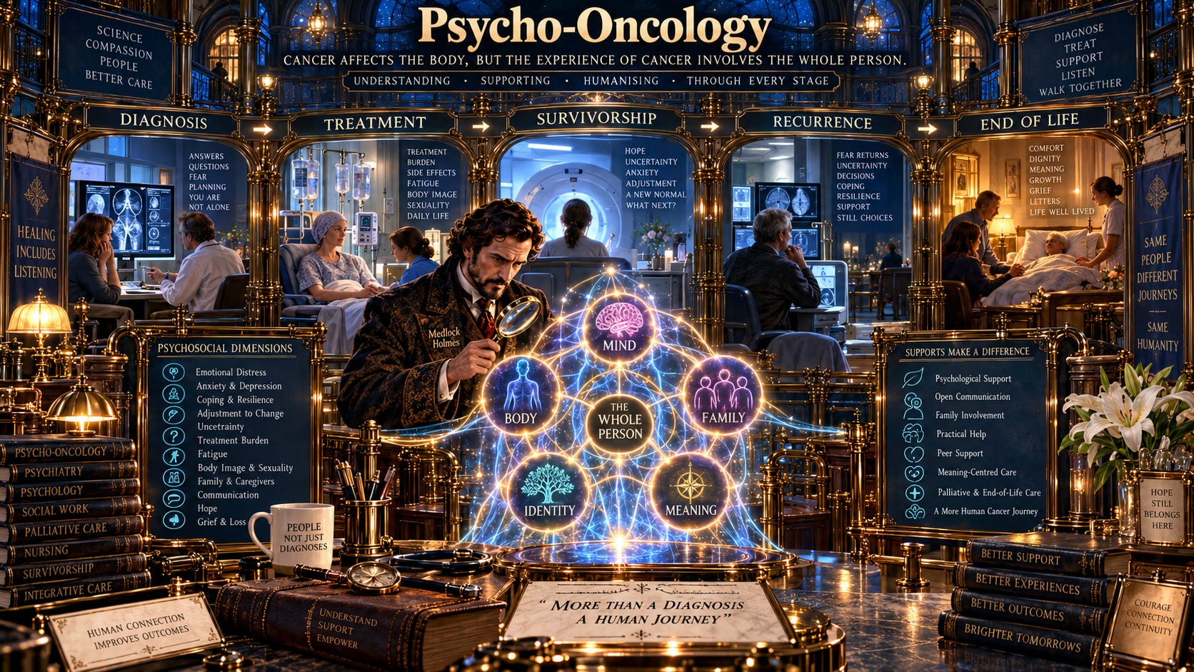PSYCH 149: Psycho-Oncology