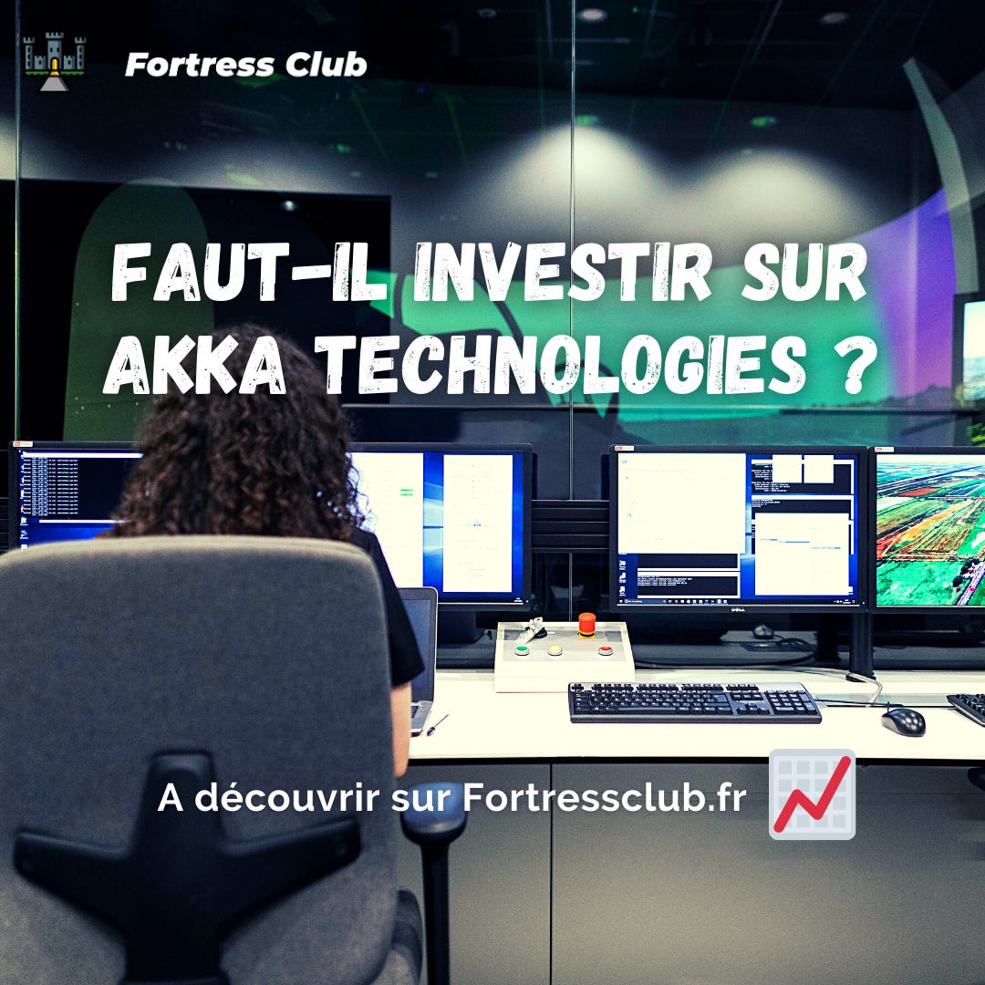 Fortress Club Newsletter par Mathieu Bouchant