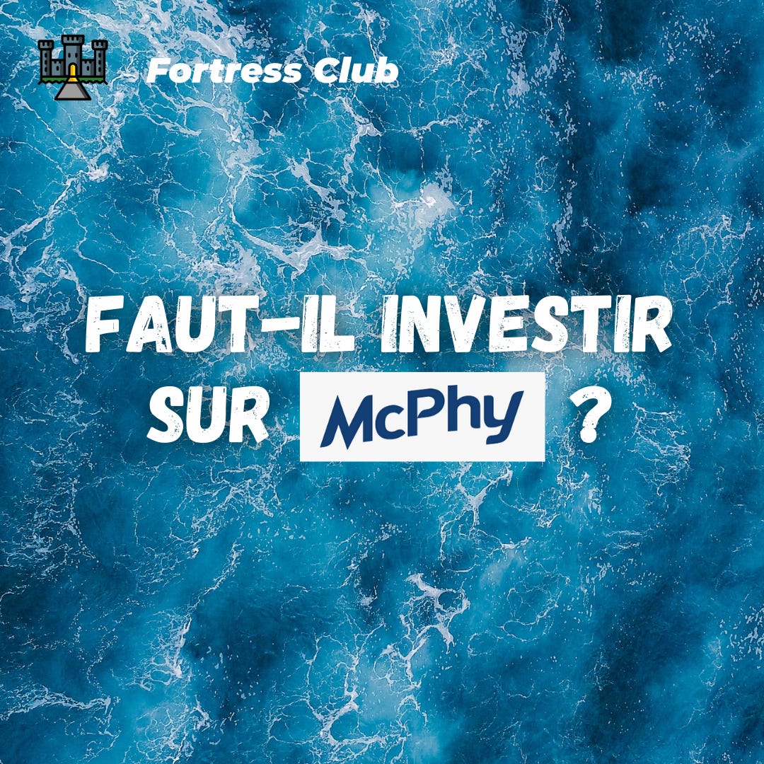 Fortress Club Newsletter par Mathieu Bouchant