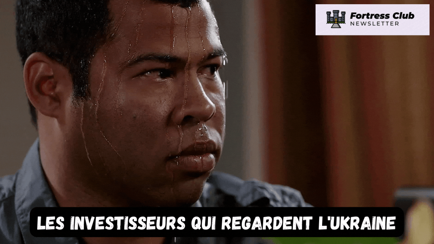 Fortress Club Newsletter par Mathieu Bouchant