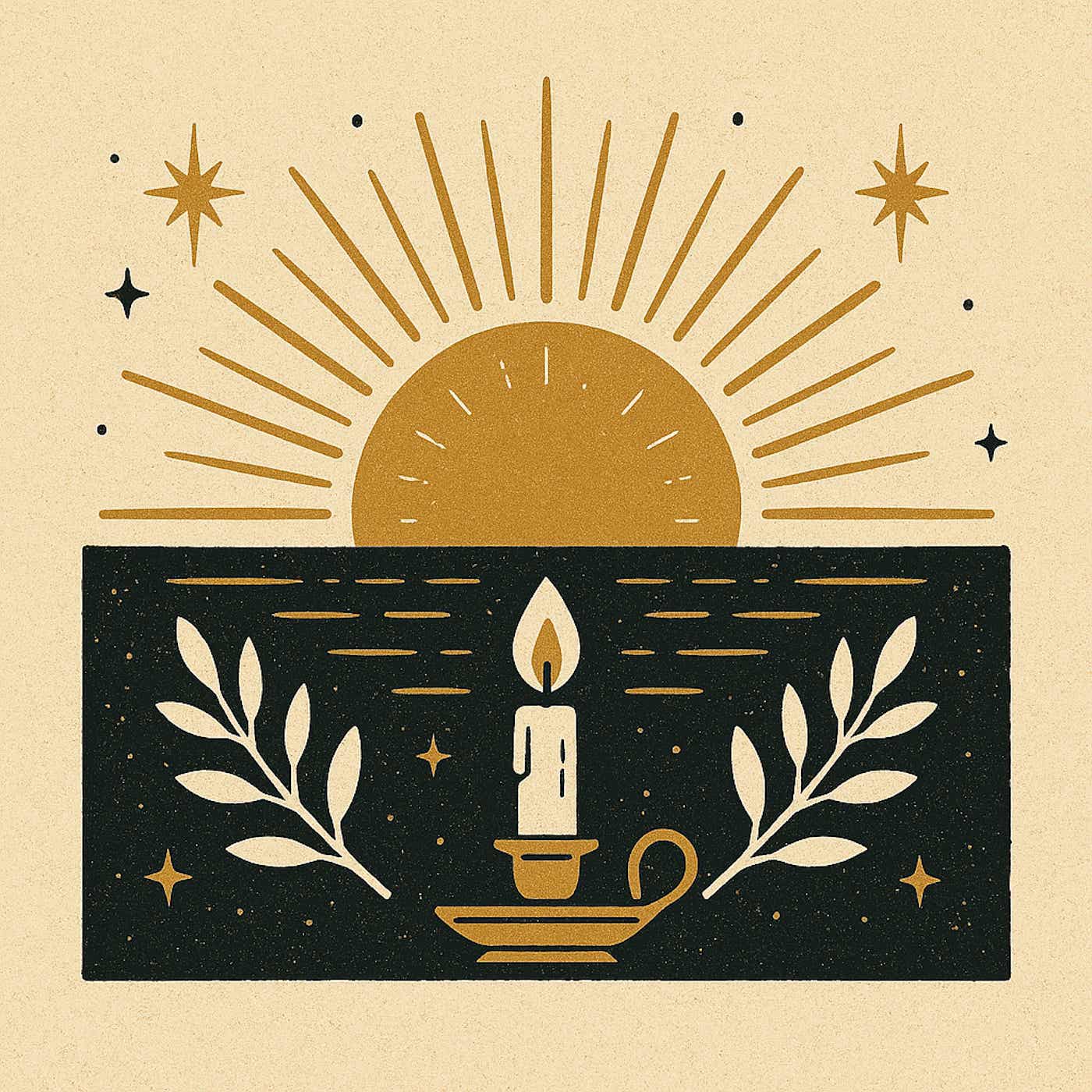 Sacred Morning Sync Podcast cover art