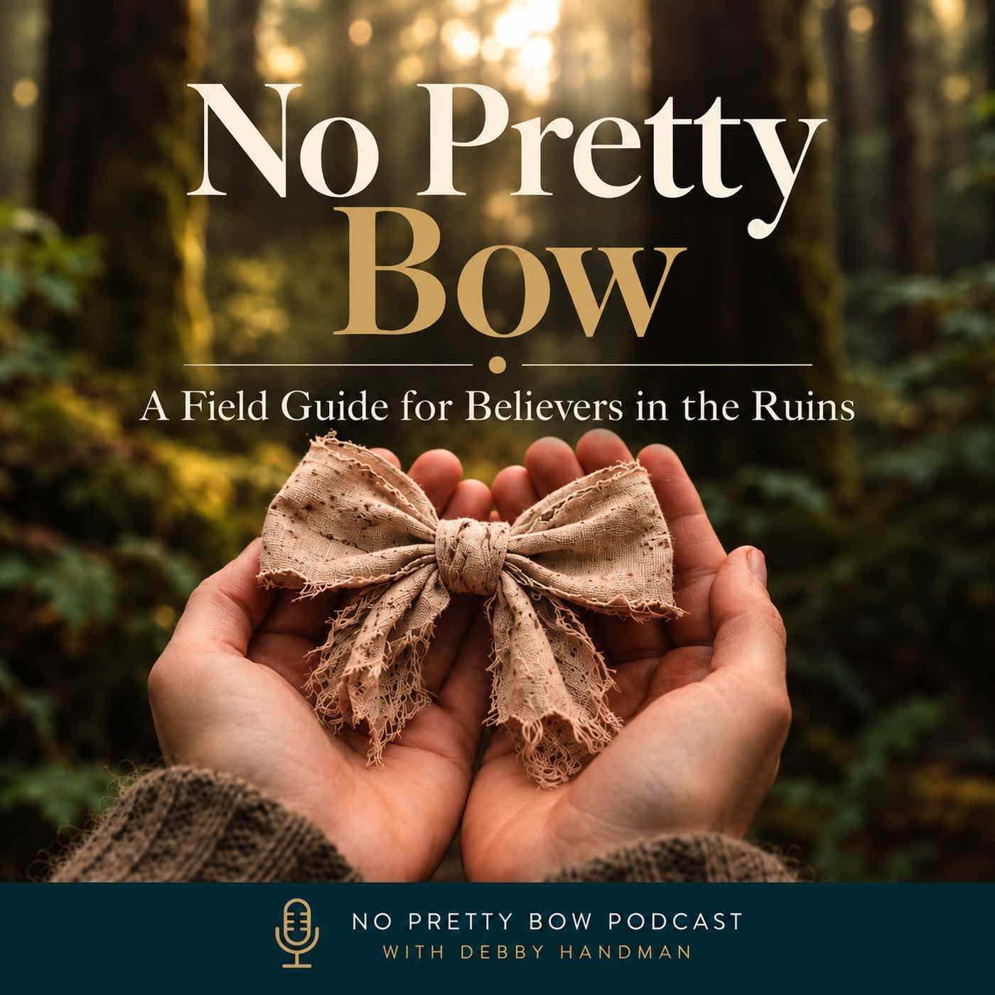 Debby Handman: No Pretty Bow Podcast