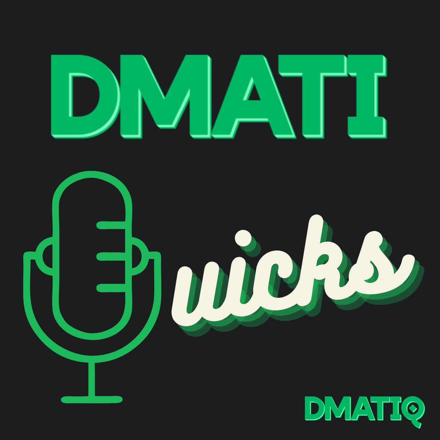 Dmatiquicks