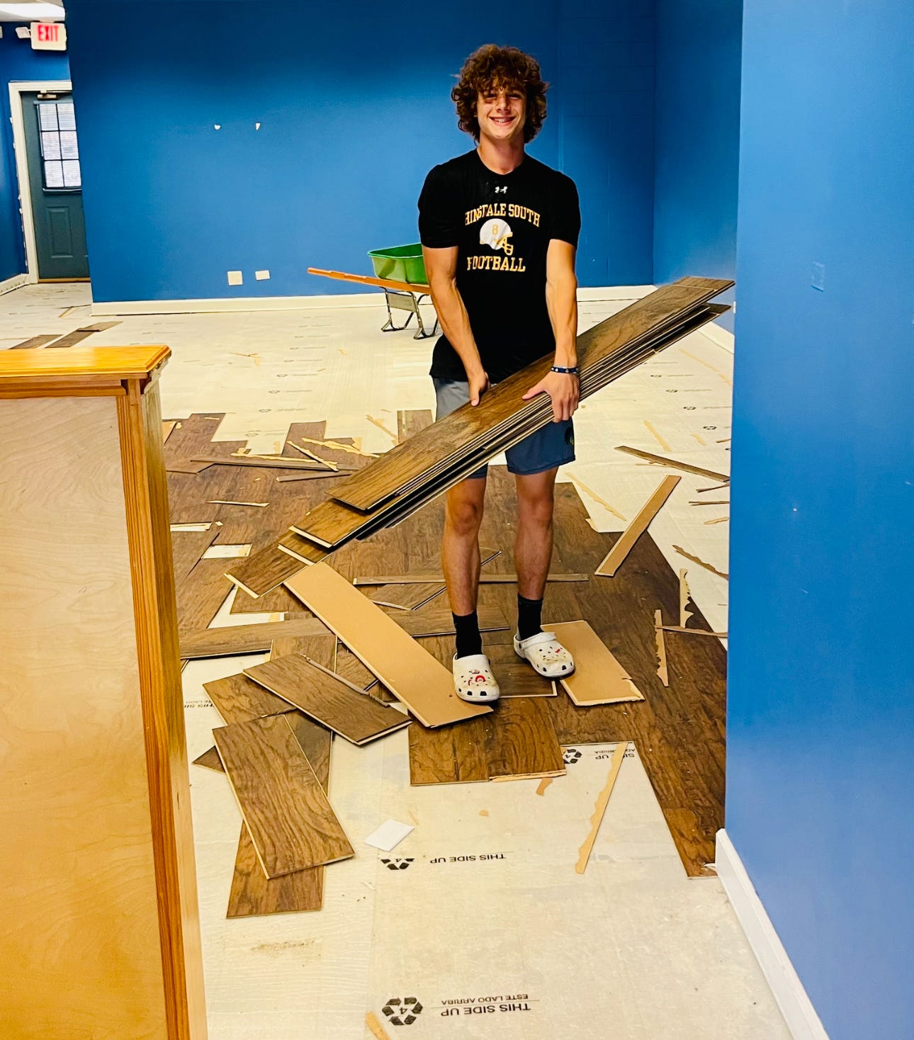 Build Strong, Useful Kids