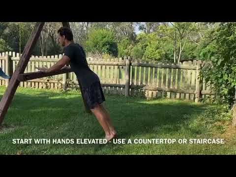 Build Strength Anywhere