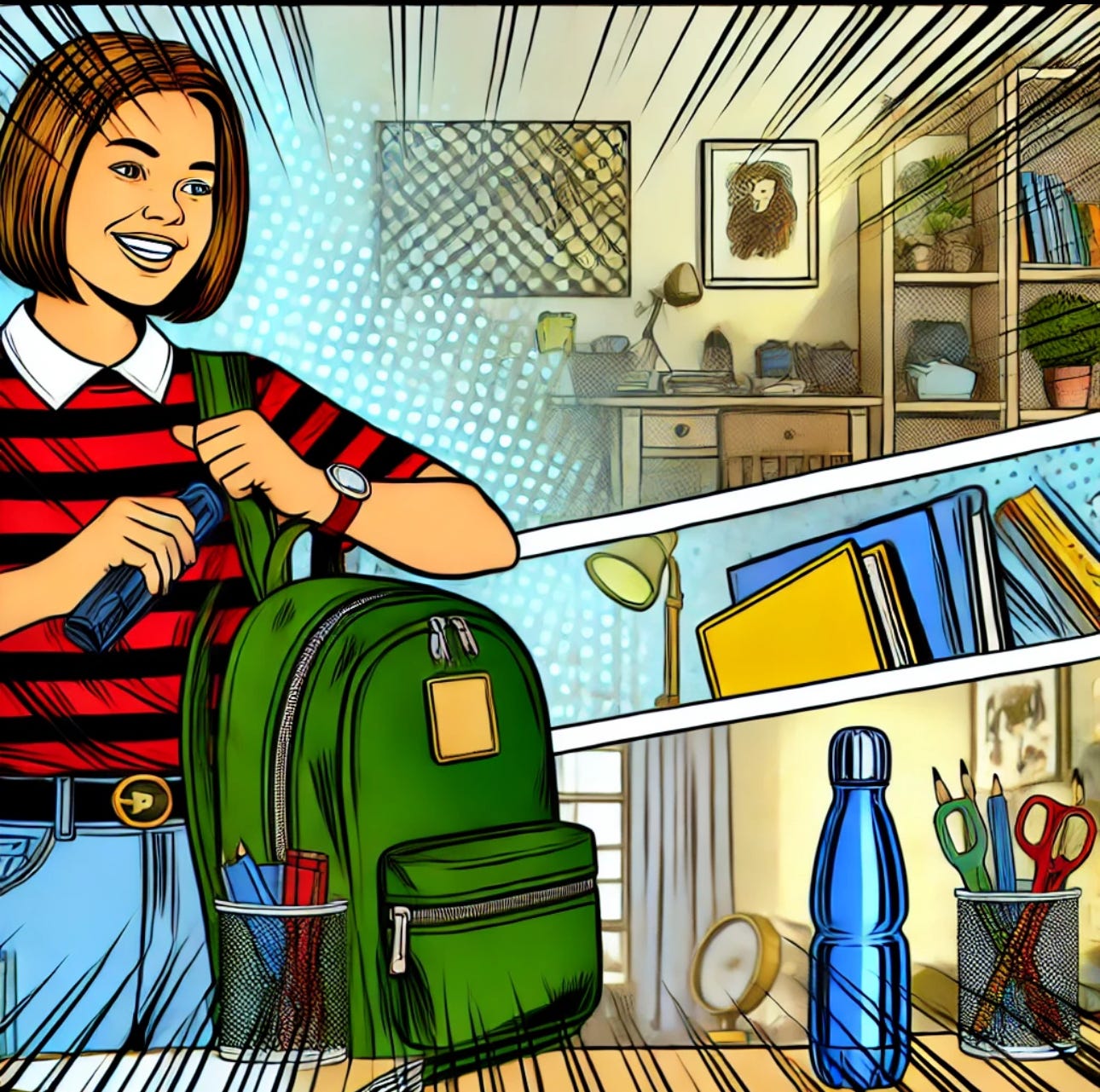 Preparation Beats Discipline