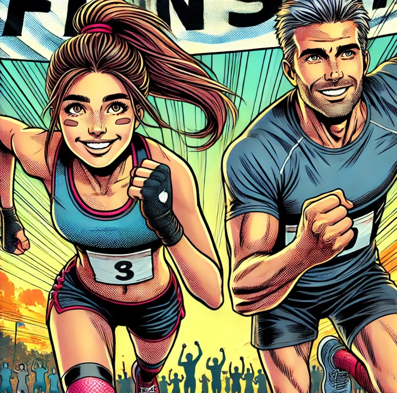 How to Finish Strong