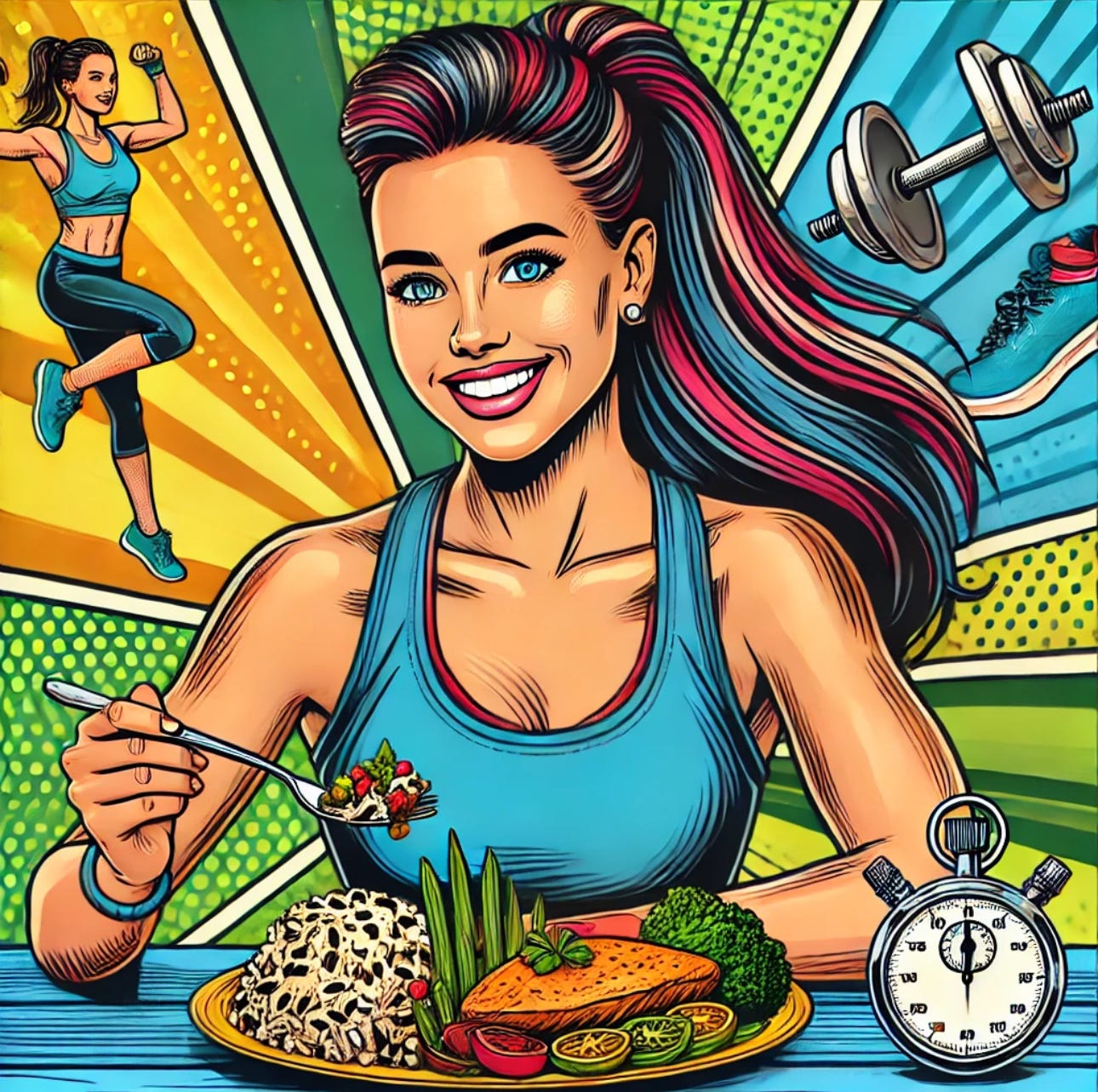 Fasting for Student Athletes and Parents