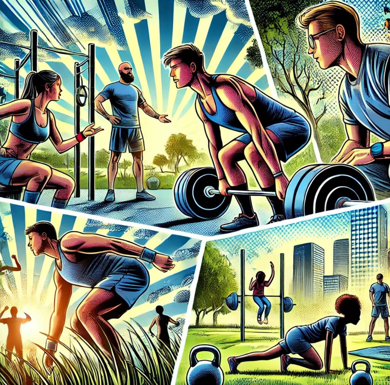 Deadlifts and Discipline: Lessons from Legends