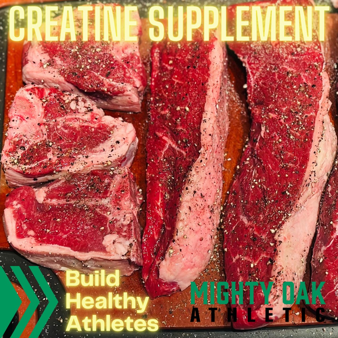 Creatine: What Student Athletes Need to Know