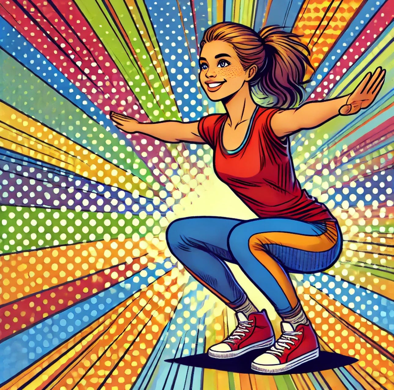 How to Build an Athletic Body