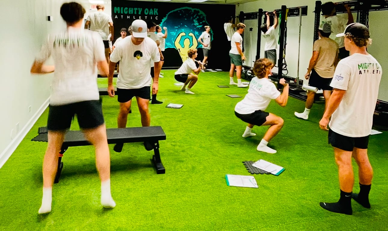 Collective Effervescence to Improve Athletic Performance