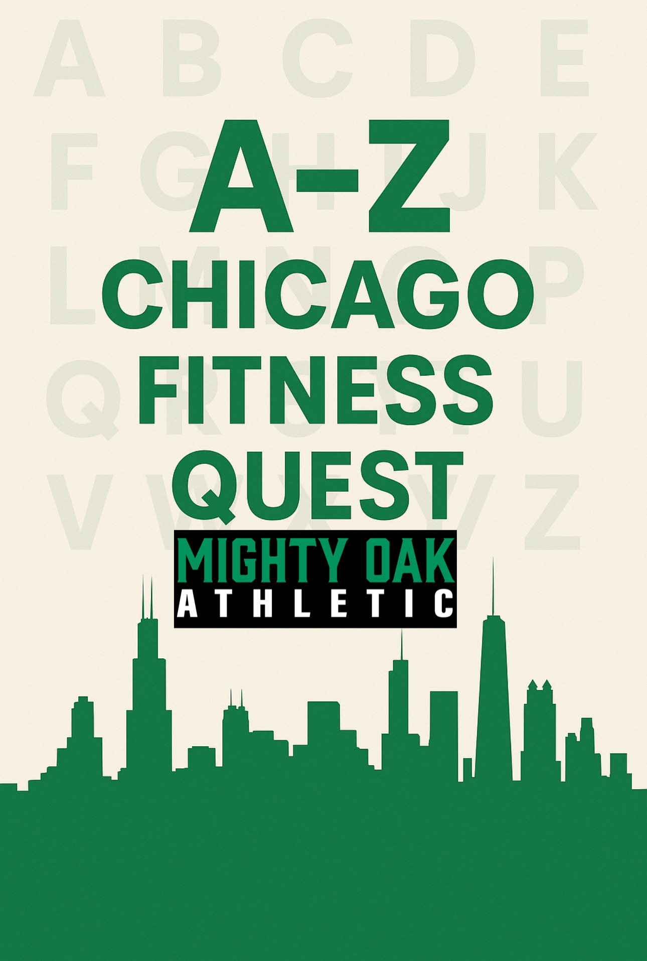 The A-to-Z Chicago Summer Challenge