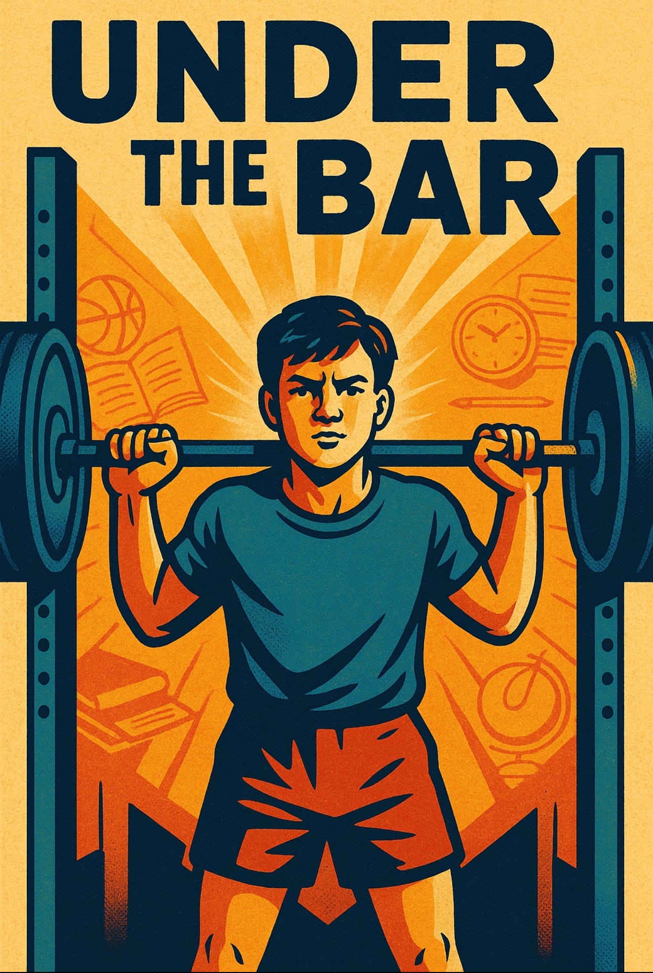 The Most Important Lesson the Weights Will Ever Teach You