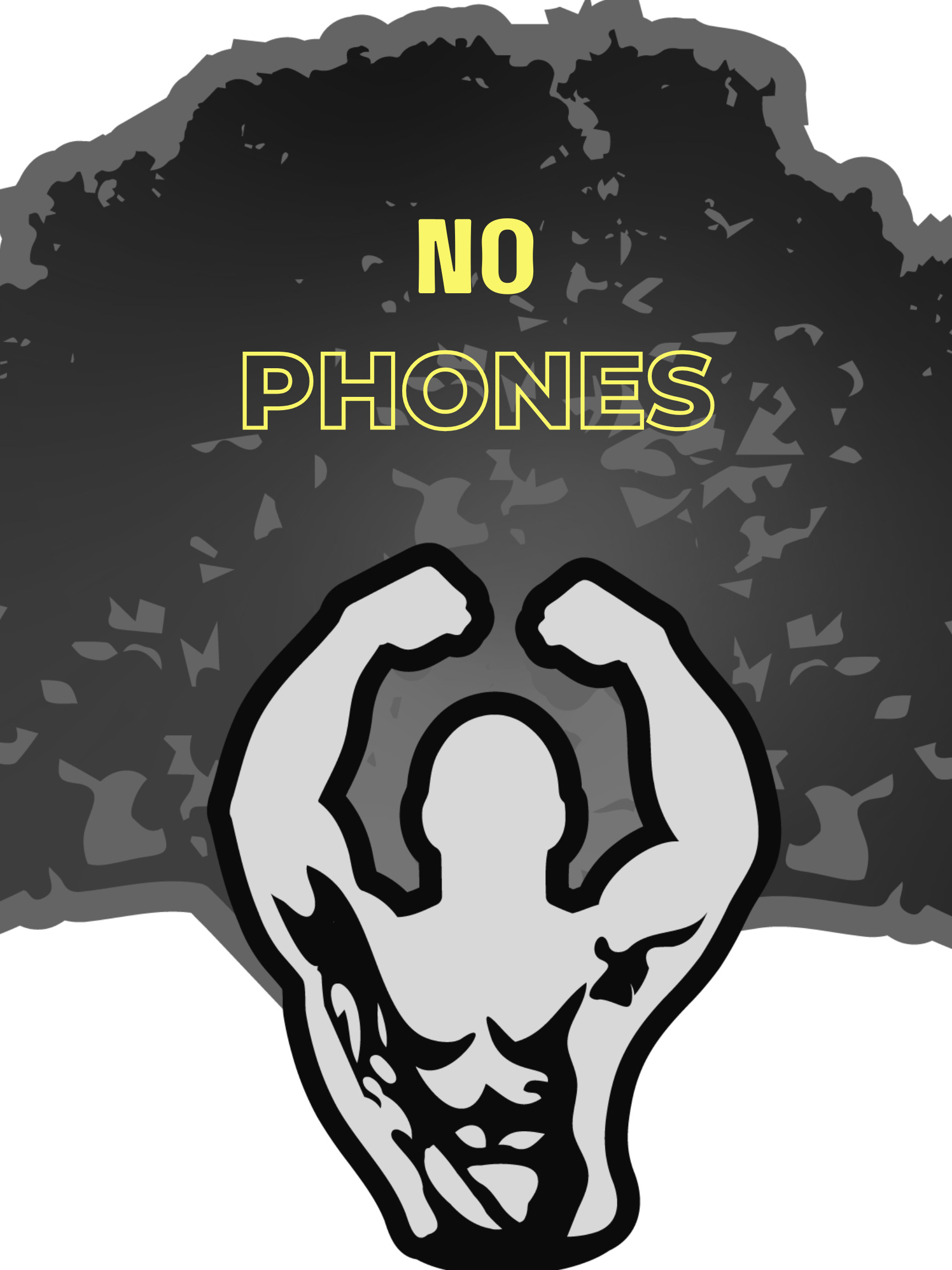 No Phones, No Problem