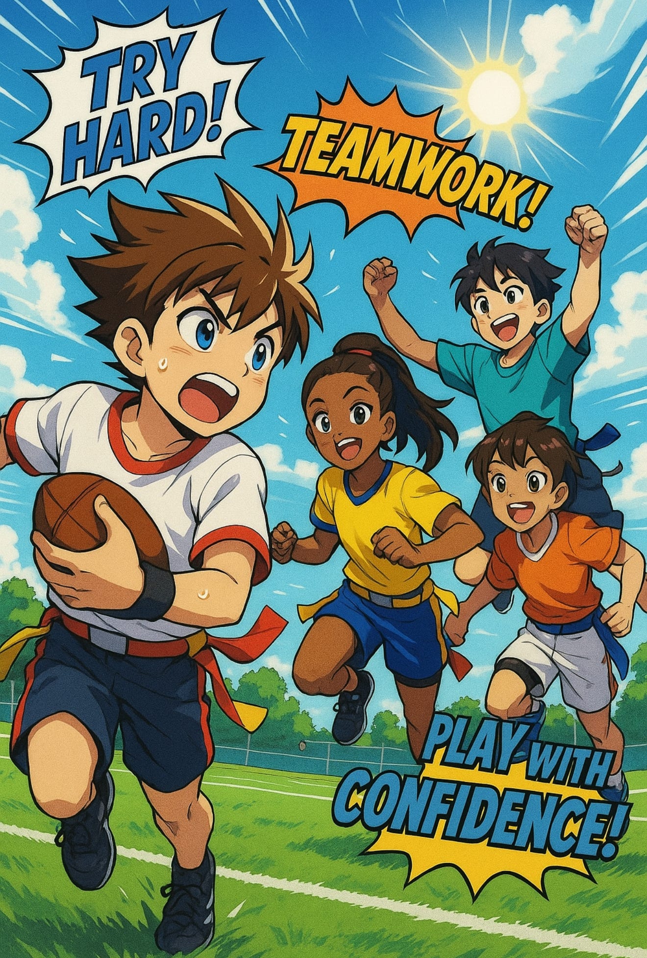 Why Kids Quit Sports