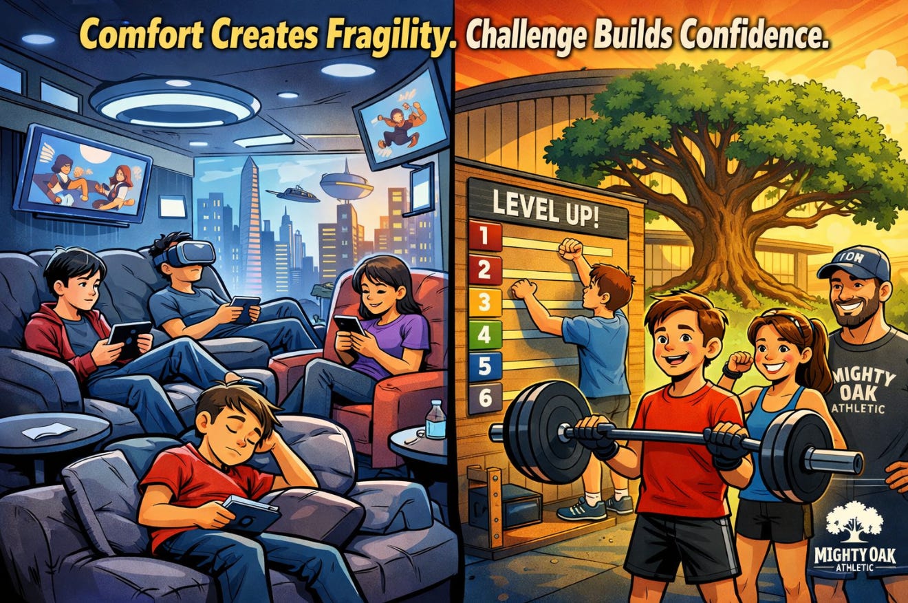 The Terrifying Cost of a Perfect Life