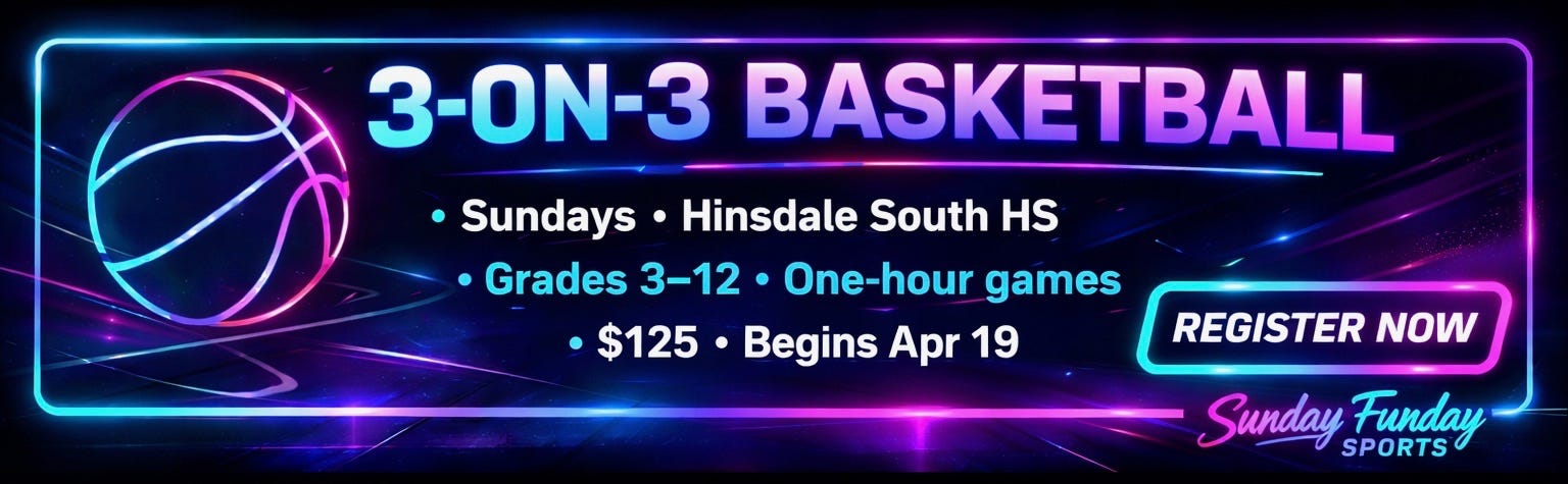 Are You a Parent… or Your Kid’s Sports Manager?