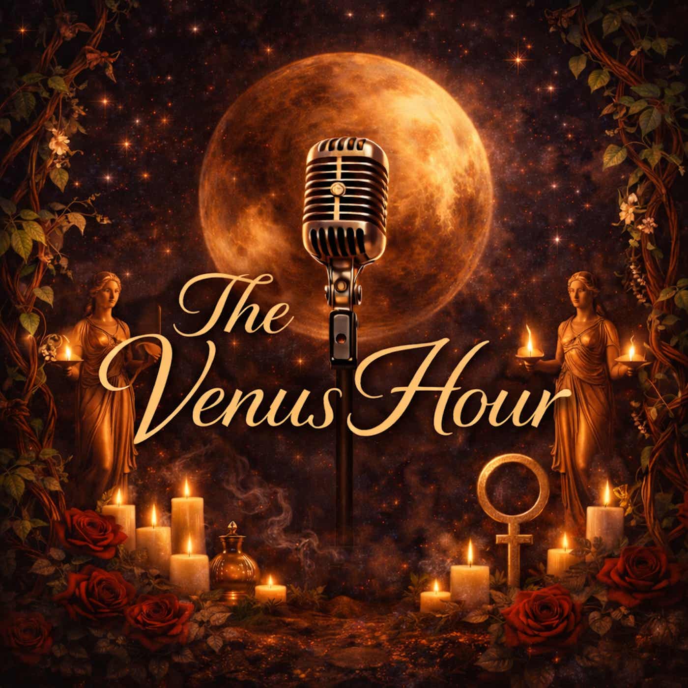 The Venus Hour cover art