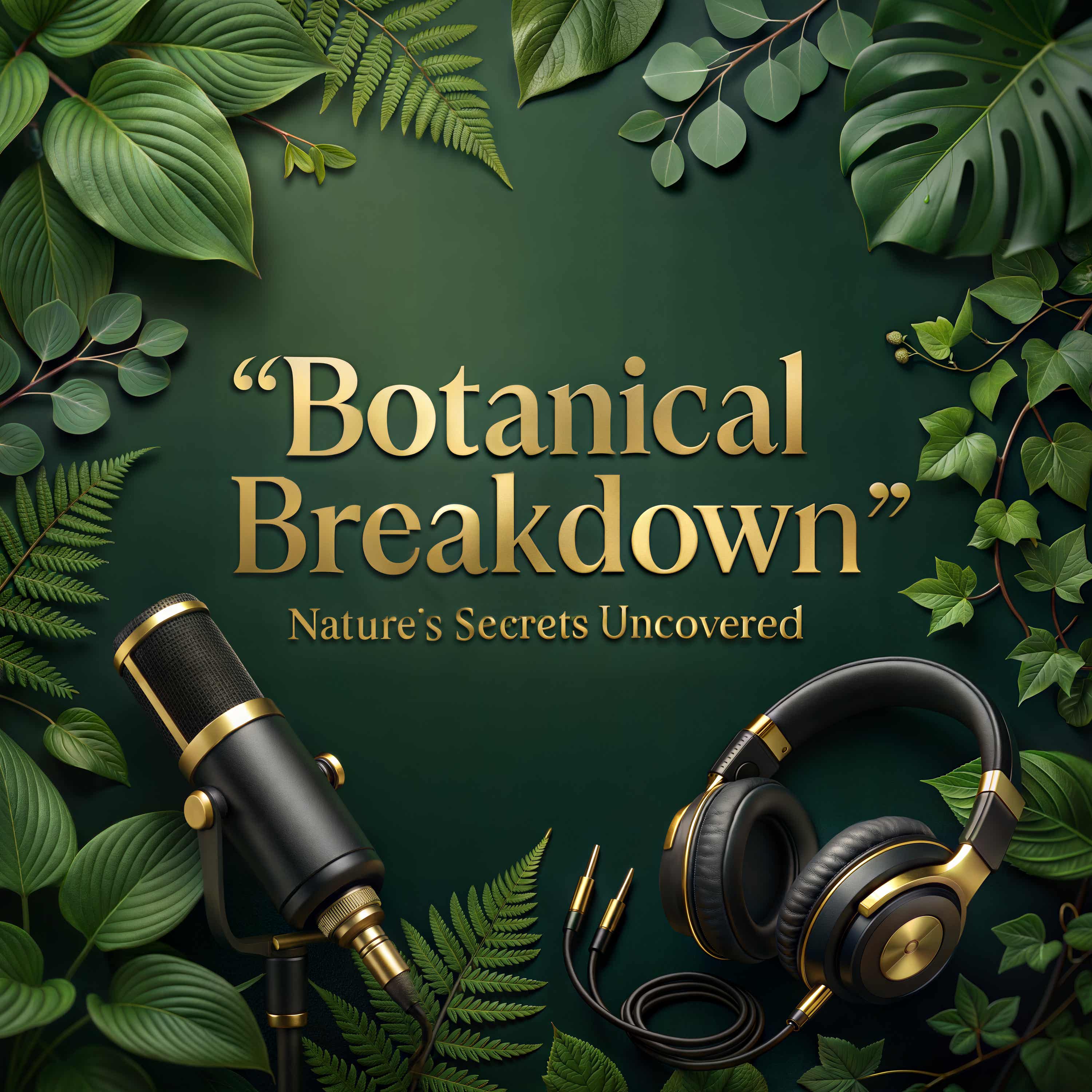 Botanical Breakdown
