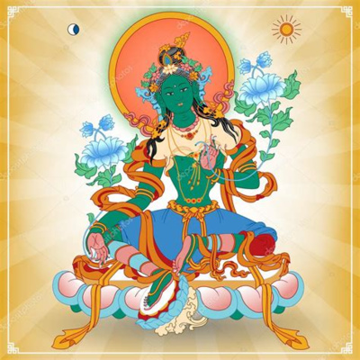 63. « Nous ne pouvons nous noyer dans une image. » (Série Thich Nhat Hanh) episode artwork