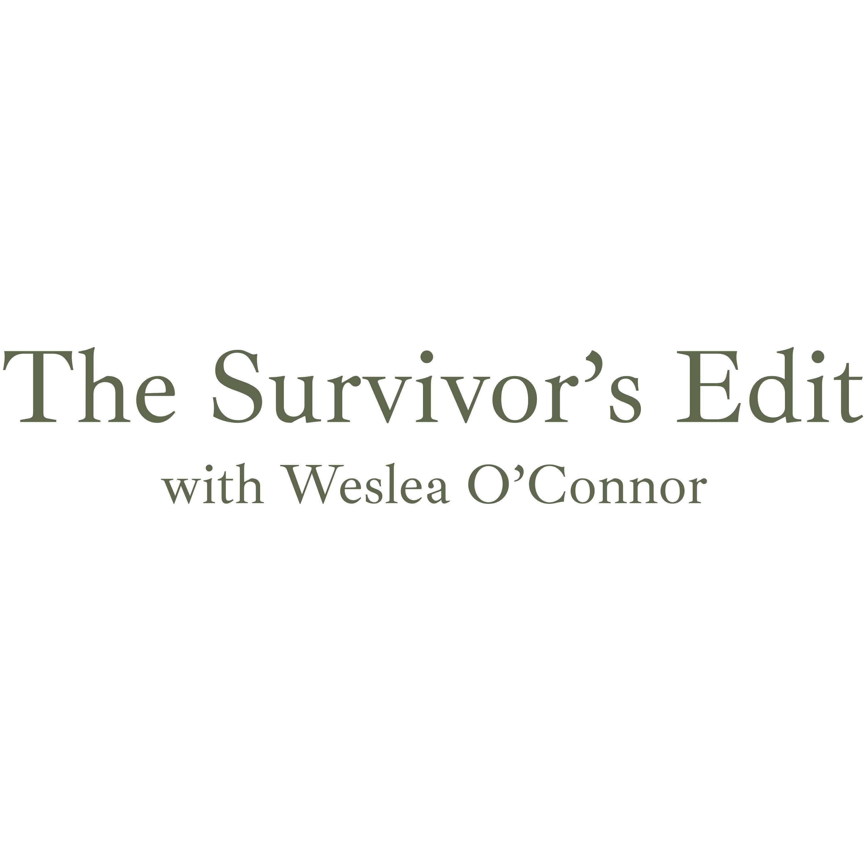 The Survival Gap: What Happens After You Survive? episode artwork