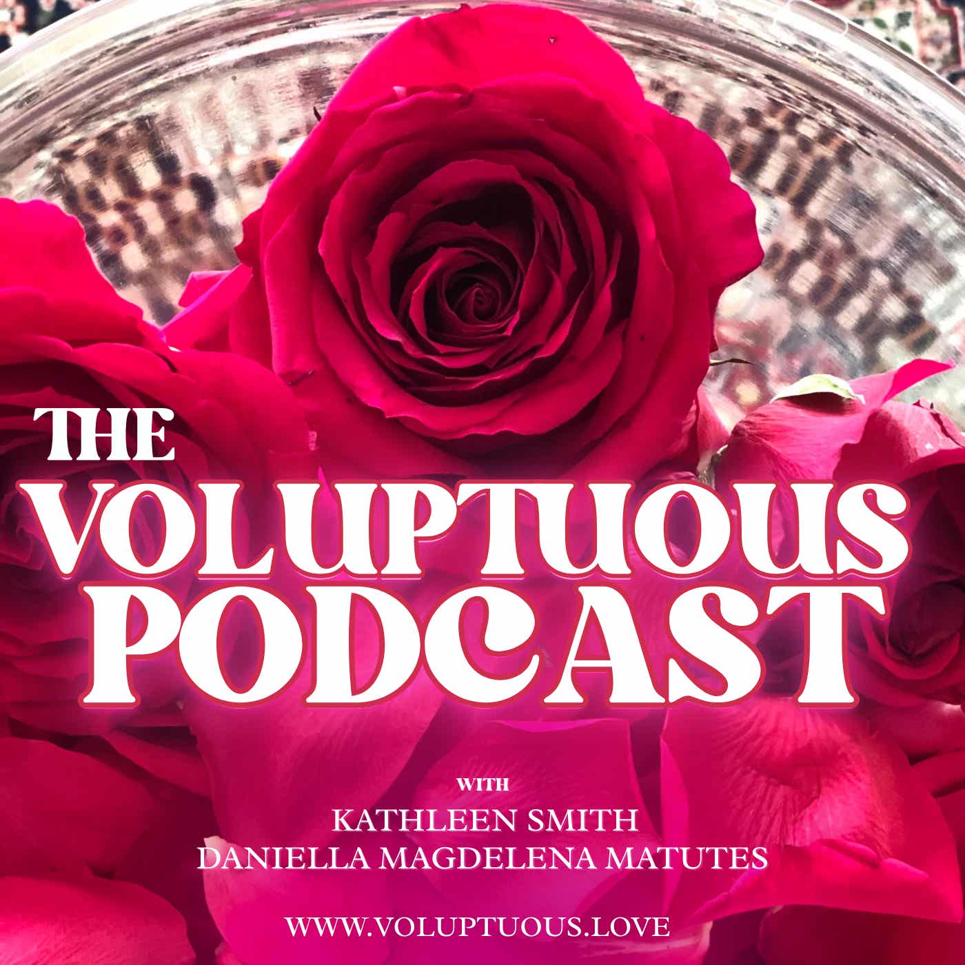 The Voluptuous Podcast cover art
