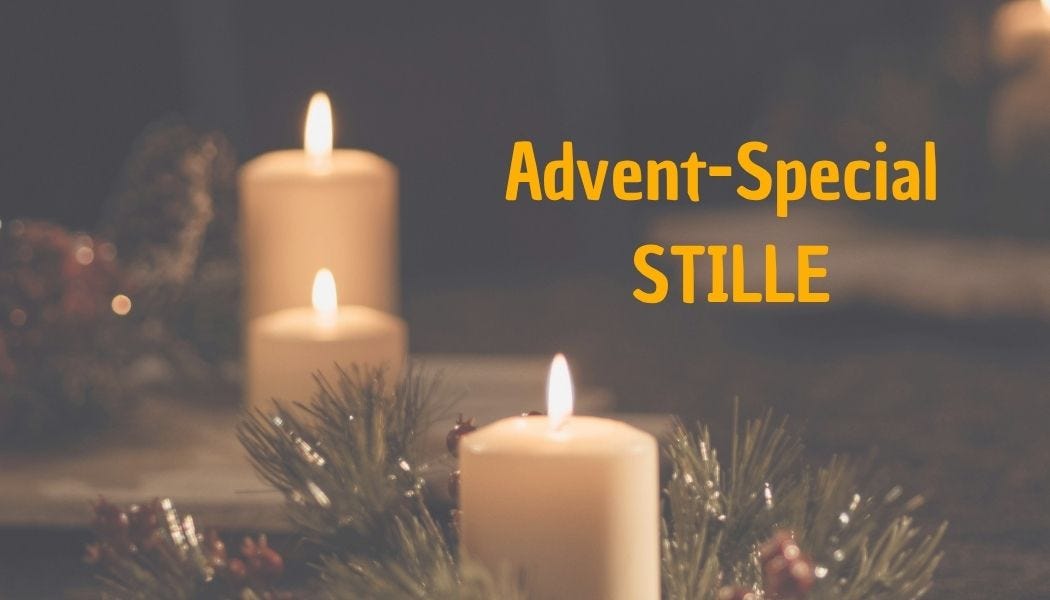 Advent-Special STILLE: Flow braucht Stille episode artwork