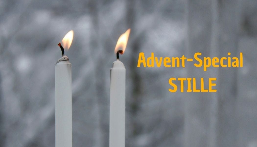 Advent-Special STILLE: So still, dass man den Klang der Erde hört episode artwork