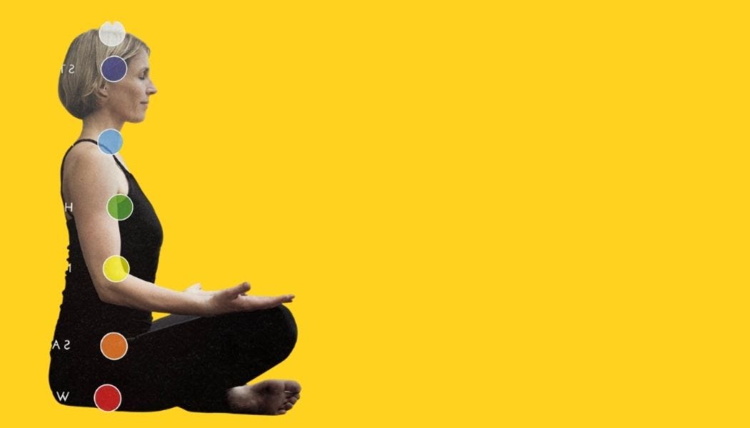 Chakra-Meditation: Die Chakren erfahren, beleben und balancieren episode artwork