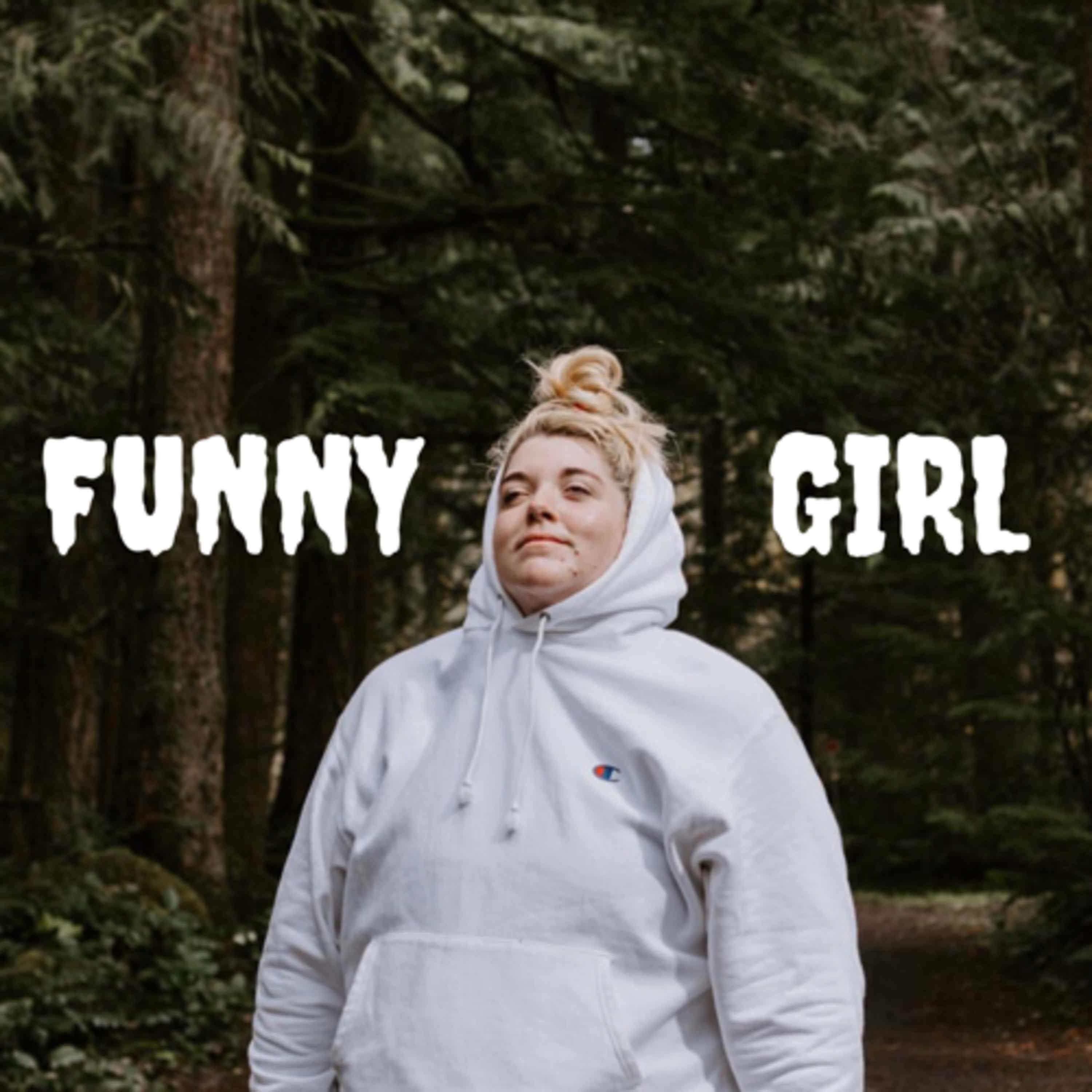 Funny Girl cover art