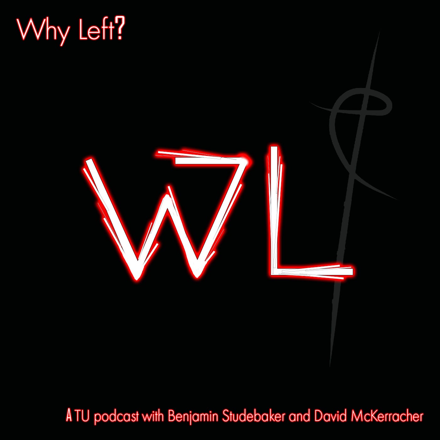 Why Left? A Message to Democrats In Our Lives Part. 2: Bonus Episode with Guests: Nina Power, Michael Downs, Ann, Nance, Swol, Daniel Garner of O.G. Rose